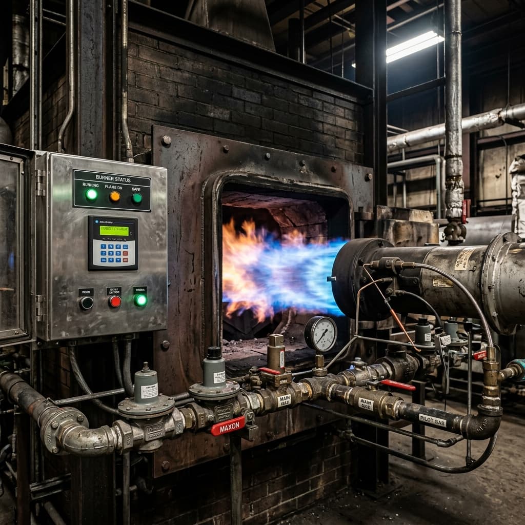 Combustion / Burner Management