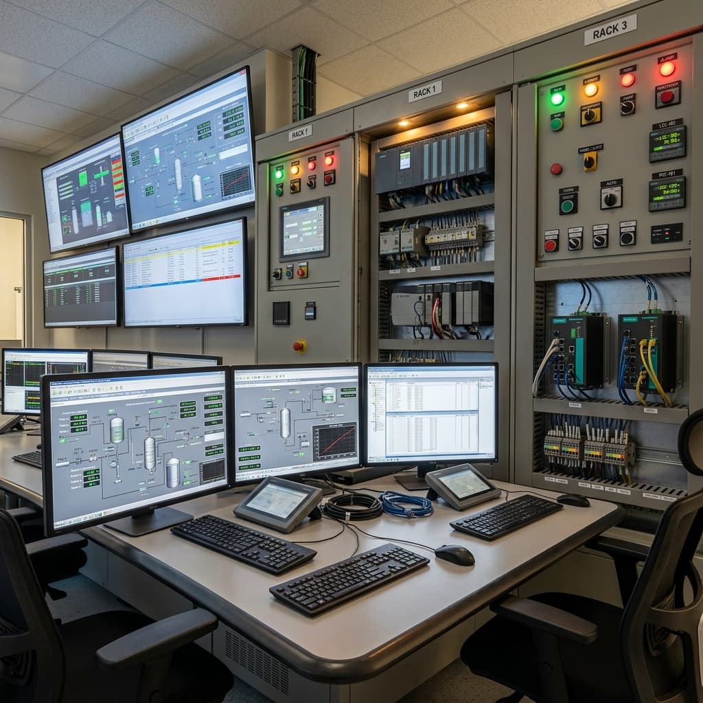 Controls & Automation Systems