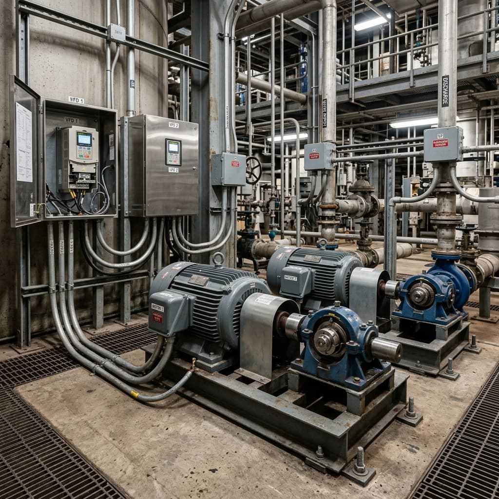 Electrical & Mechanical Components