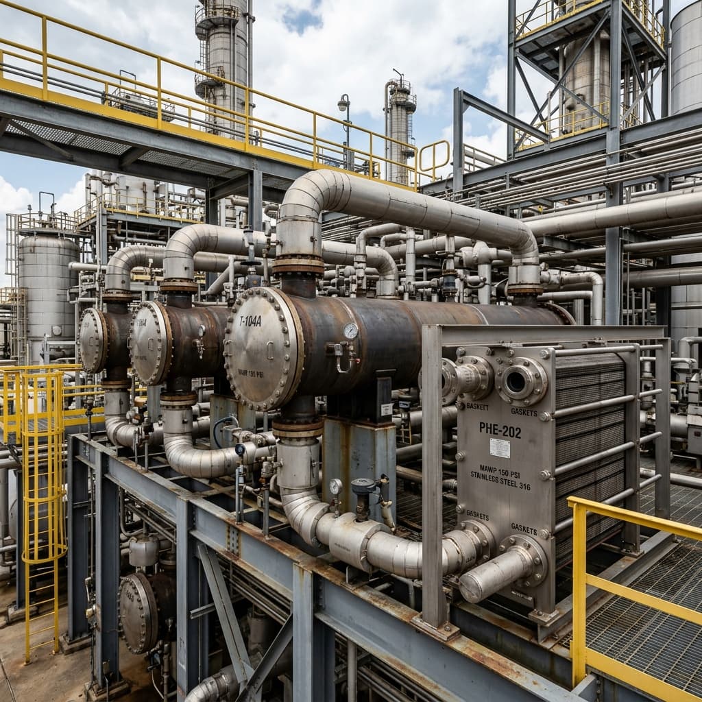 Heat Transfer & Thermal Equipment