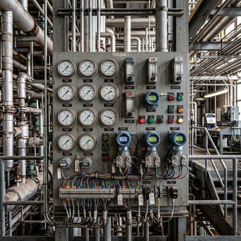 Instrumentation