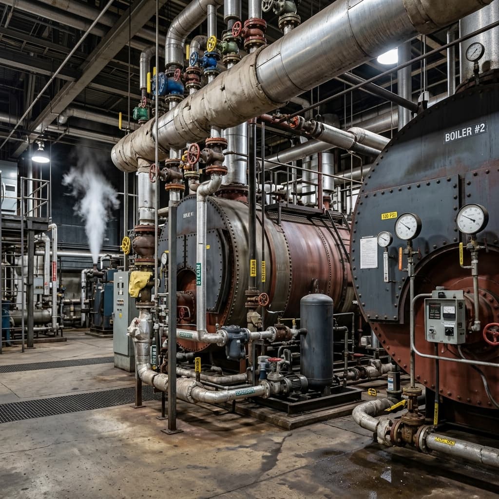 Steam Systems